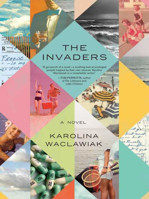 Title details for The Invaders by Karolina Waclawiak - Wait list